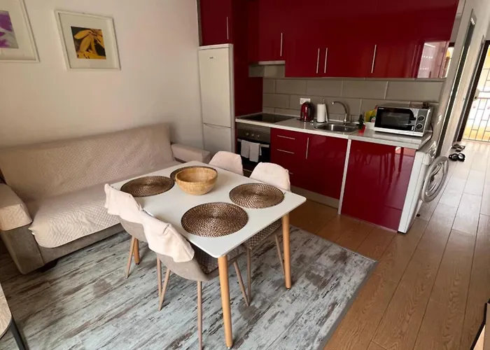 Apartment Mare A10 Costa Adeje (Tenerife)