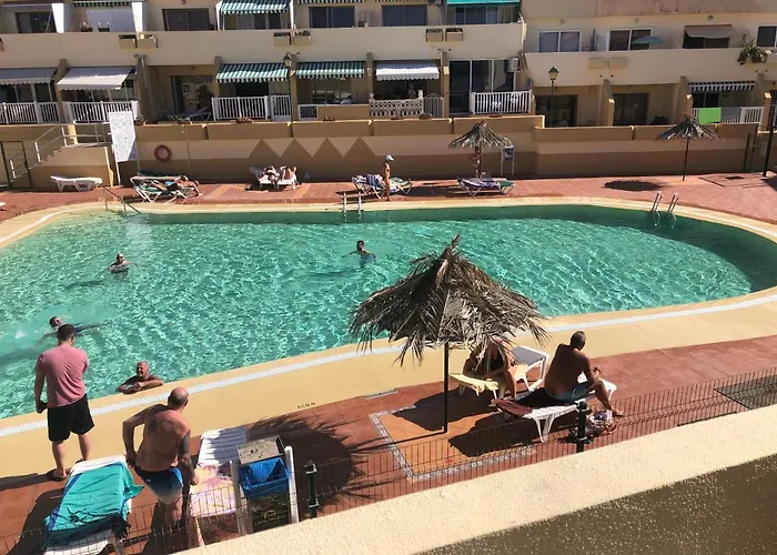 Apartman Mare A10 Costa Adeje (Tenerife)