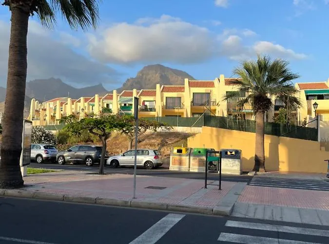 Apartman Mare A10 Costa Adeje (Tenerife)
