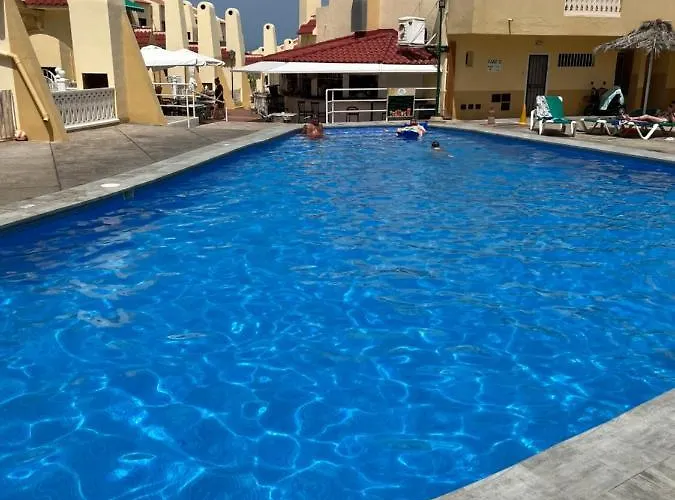 Apartman Mare A10 Costa Adeje (Tenerife)