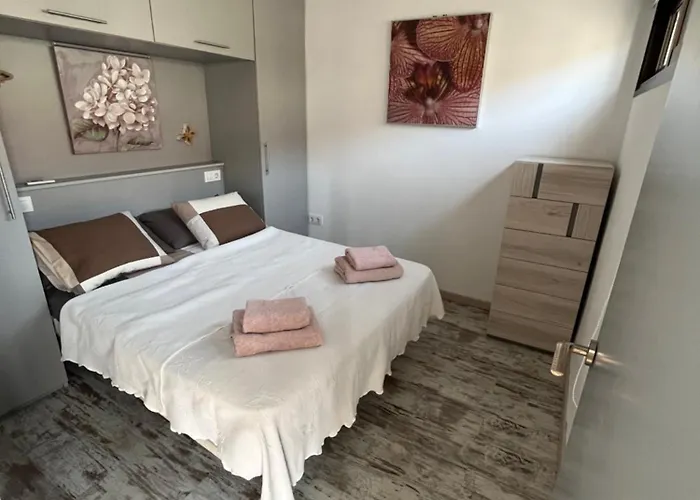 Apartman Mare A10 Costa Adeje (Tenerife)